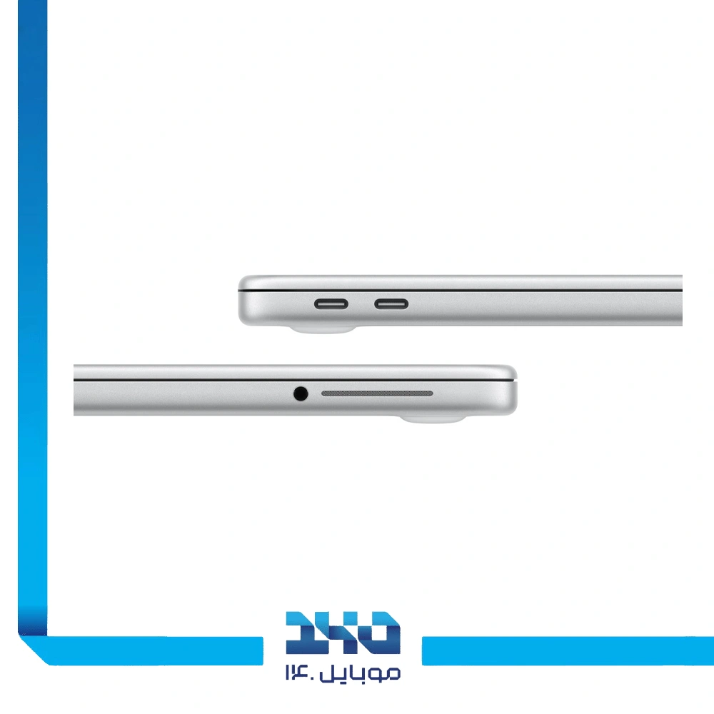 لپ تاپ اپل 13 اینچ مدل MacBook Neo MHFA4 A18 Pro 8GB 512GB 5-Core GPU