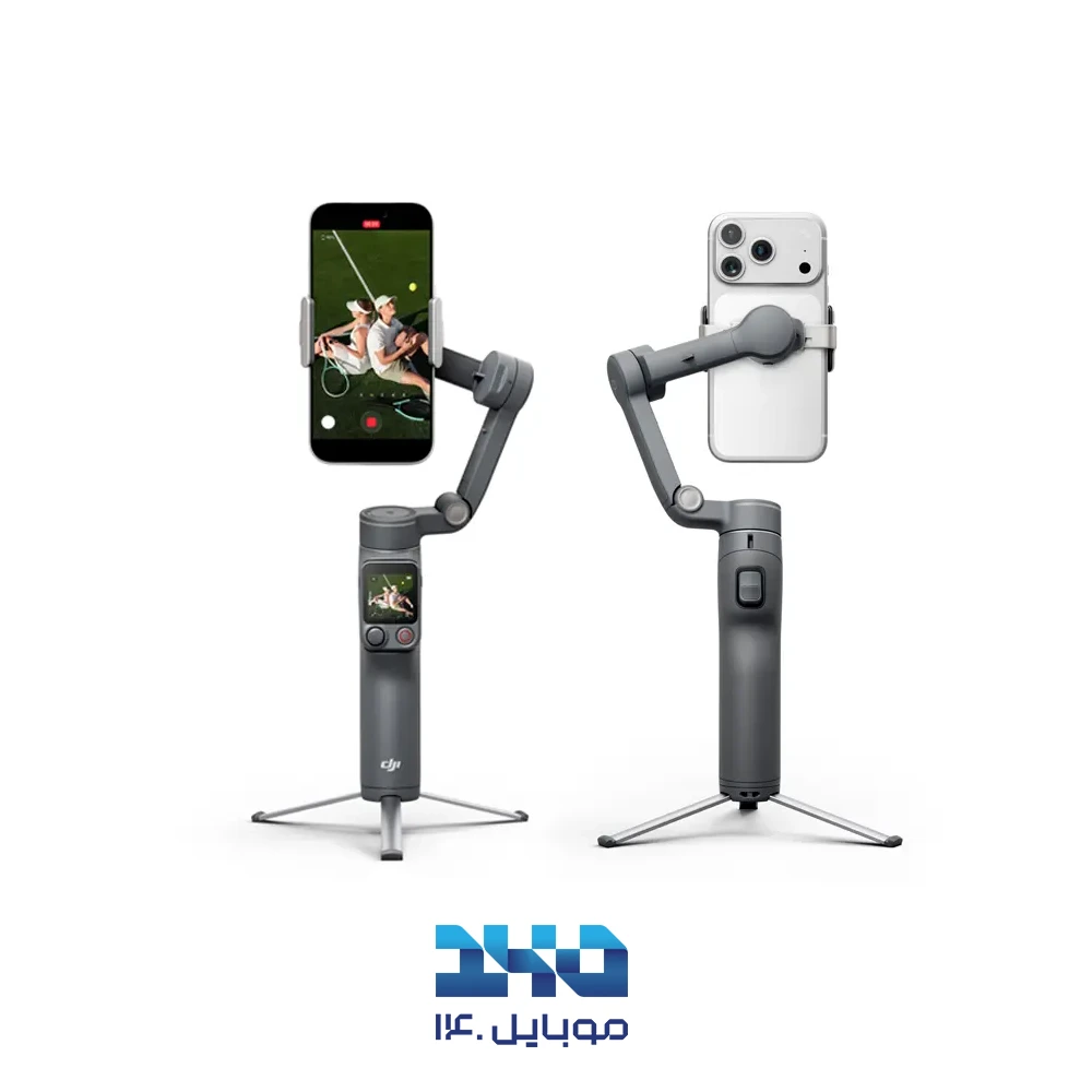 گیمبال دی جی آی مدل Osmo 8