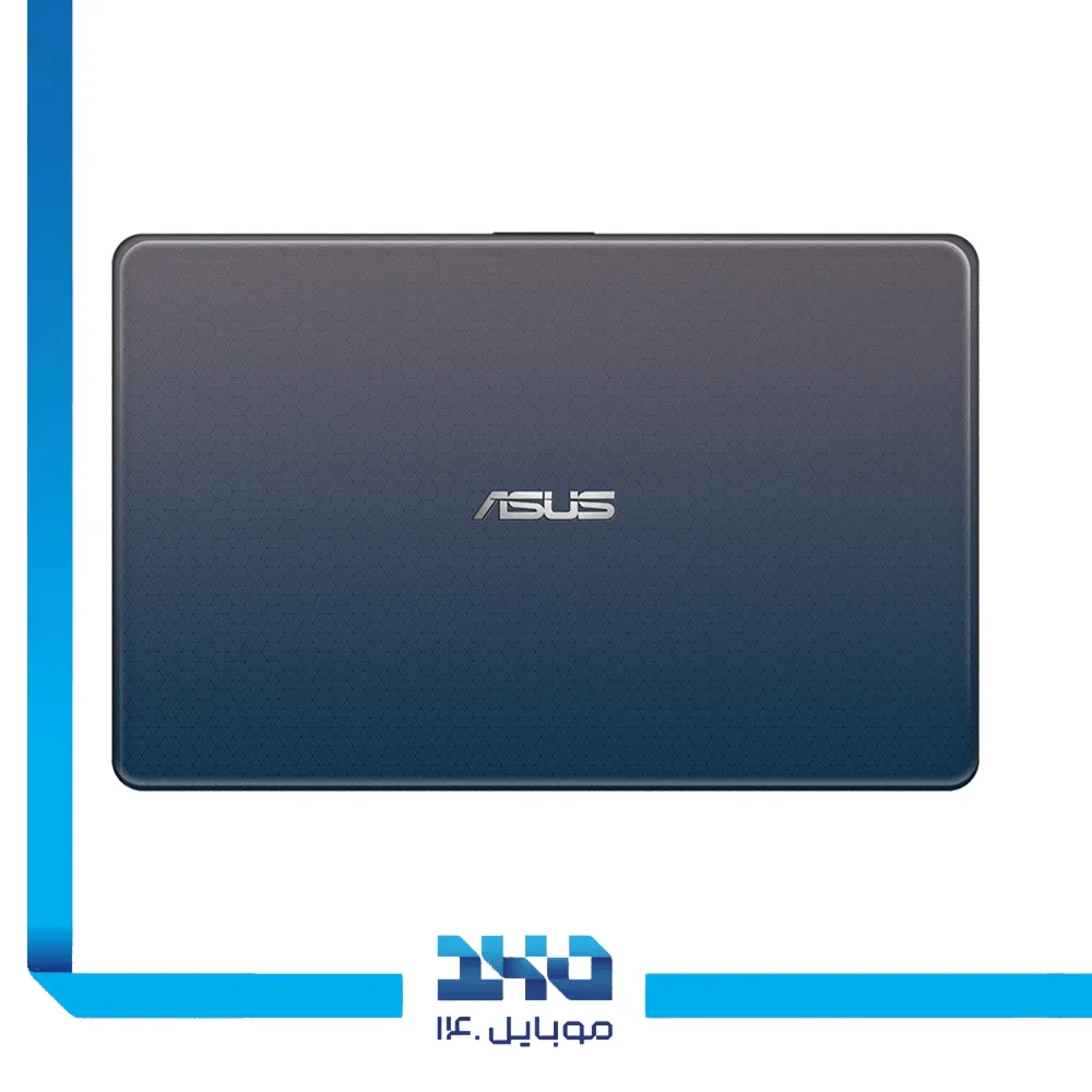 لپ‌تاپ ایسوس مدل Vivobook E203NA CELERON ( N3350 )  128 EMMC  4GB Ram Intel
