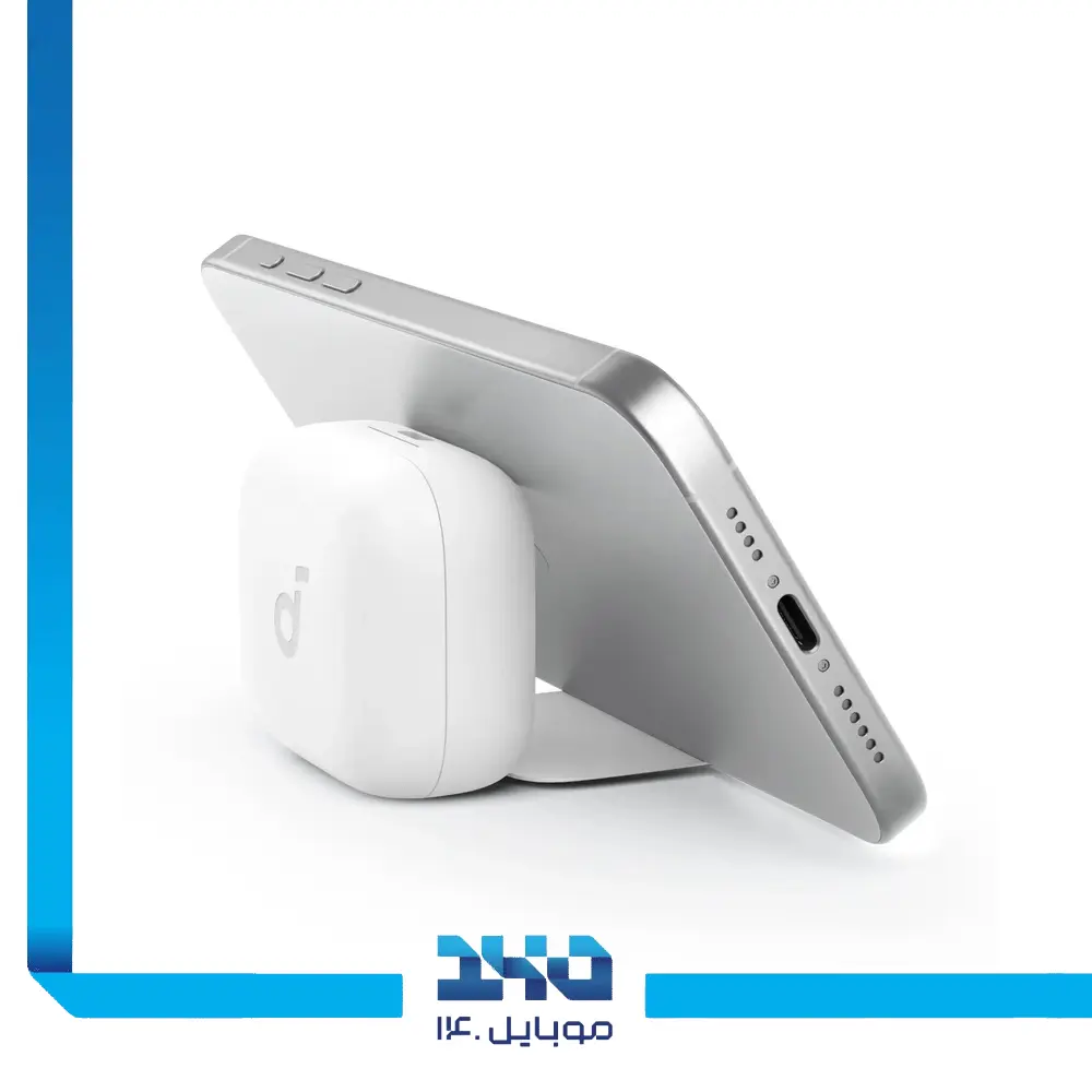 هندزفری بی‌سیم انکر با نویز کنسلینگ (ANC) مدل Soundcore R60i NC | اصل