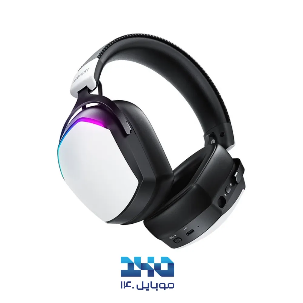 هدست بلوتوثی گیمینگ ایس فست مدل H11