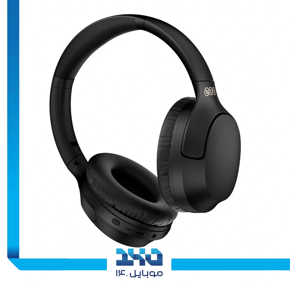 هدفون بی سیم کیو سی وای با نویز کنسلینگ (ANC) مدل (H2 Pro)