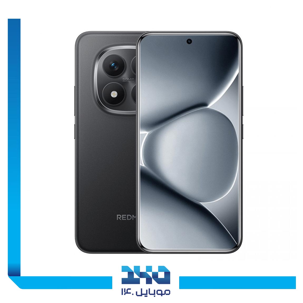گوشی موبایل شیائومی مدل Redmi Note 15 Pro ظرفیت 256 گیگابایت رم 12 گیگابایت | 5g