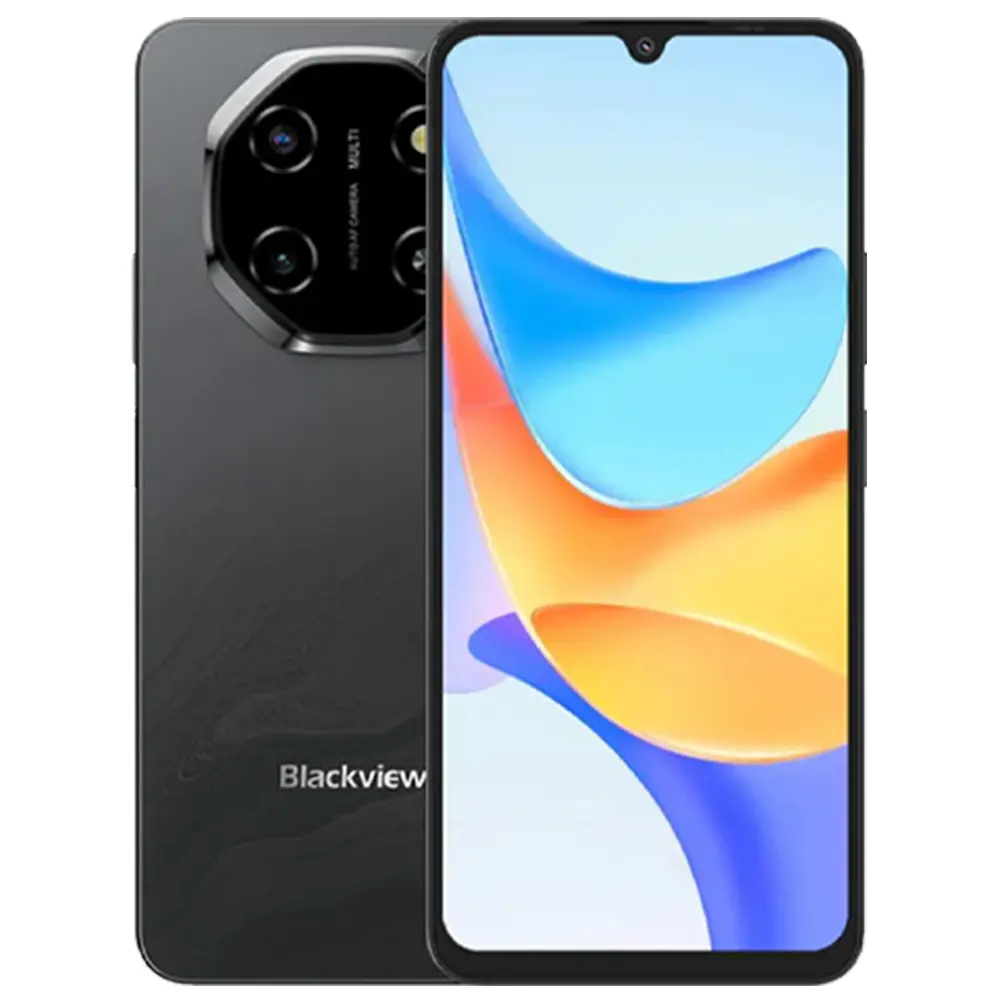 گوشی موبایل بلک ویو مدل Shark 6 NFC ظرفیت 128 گیگابایت رم 8 گیگابایت | 5G