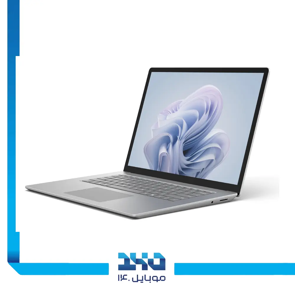 لپ تاپ 13.5 اینچ مایکروسافت مدل Surface Laptop 6 i7 165H 64GB 1TB Intel Arc