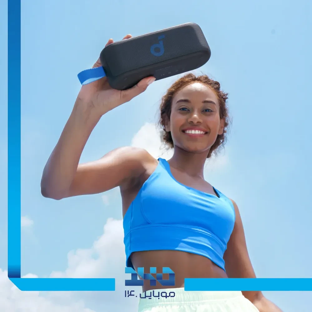 اسپیکر بلوتوثی قابل حمل انکر SoundCore Select 3