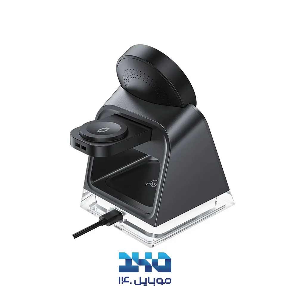 شارژر وایرلس ایس فست مدل E17