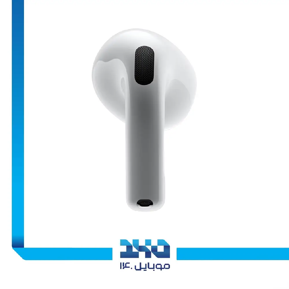 هدفون بی‌سیم اپل مدل AirPods 4