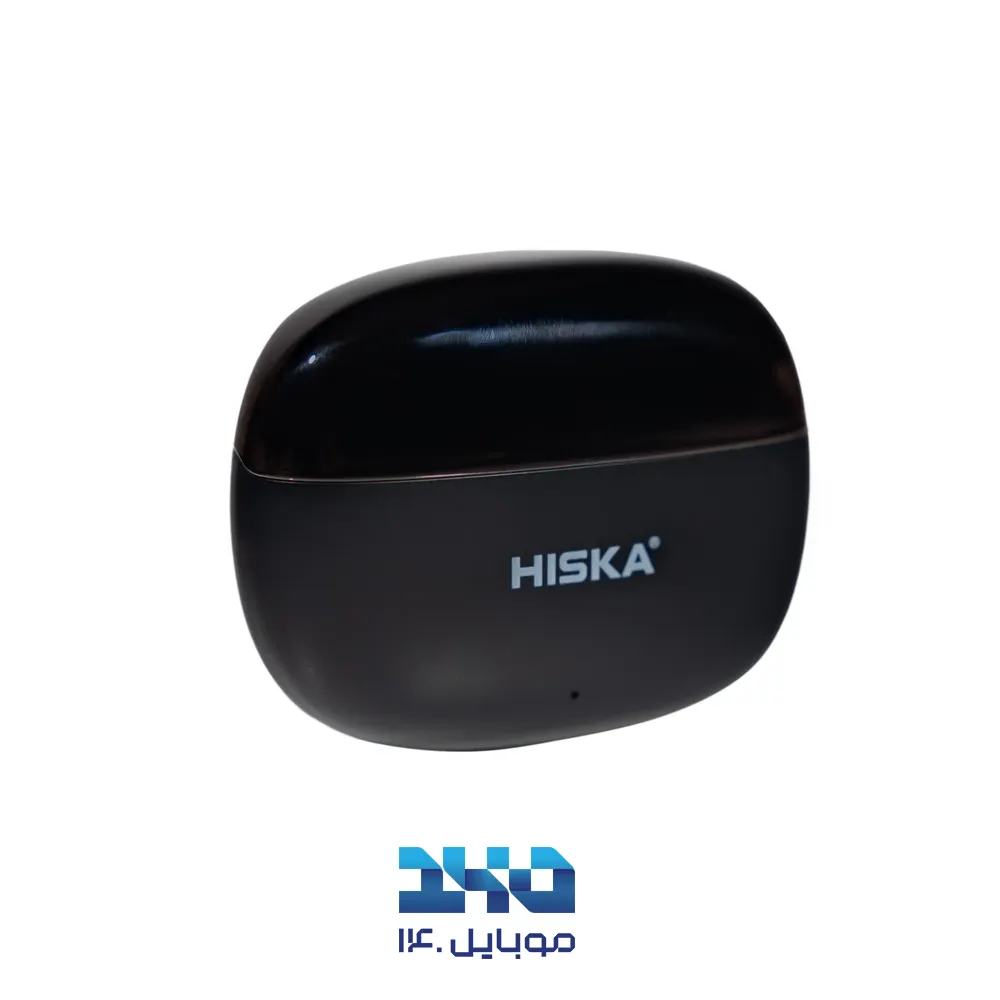 هندزفری بلوتوثی هیسکا با قابلیت نویز کنسلینگ (ANC) مدل FX-604