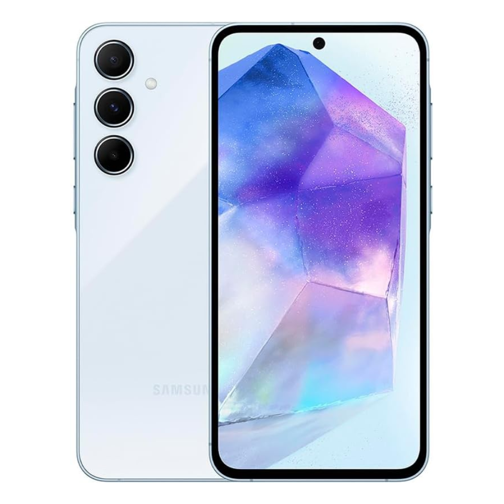 گوشی موبایل سامسونگ مدل Galaxy A55 ظرفیت 128 گیگابایت رم 8 گیگابایت - 5G | ویتنام