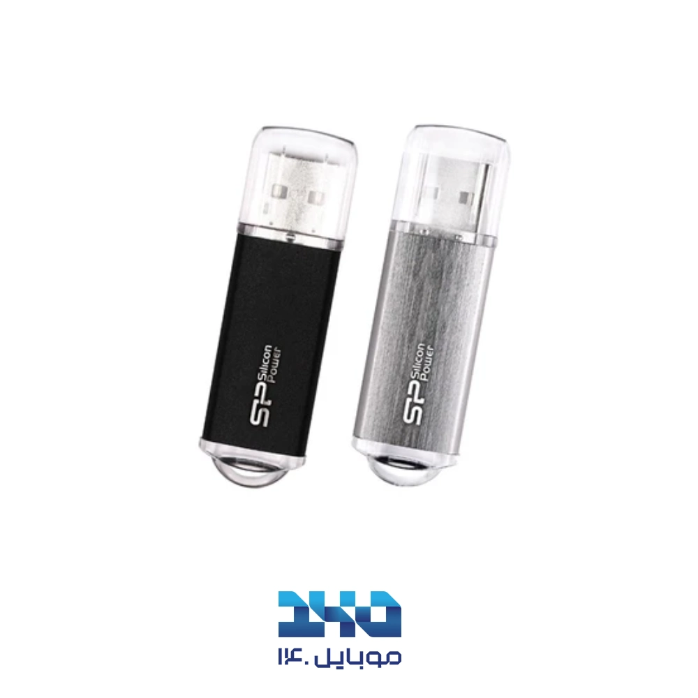 فلش مموری سیلیکون پاور مدل Ultima II i-Series ظرفیت 64 گیگابایت