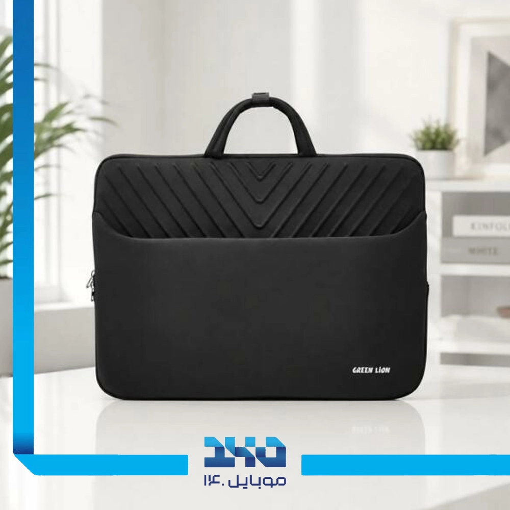 کیف و کاور لپ‌تاپ گرین لاین Orbit