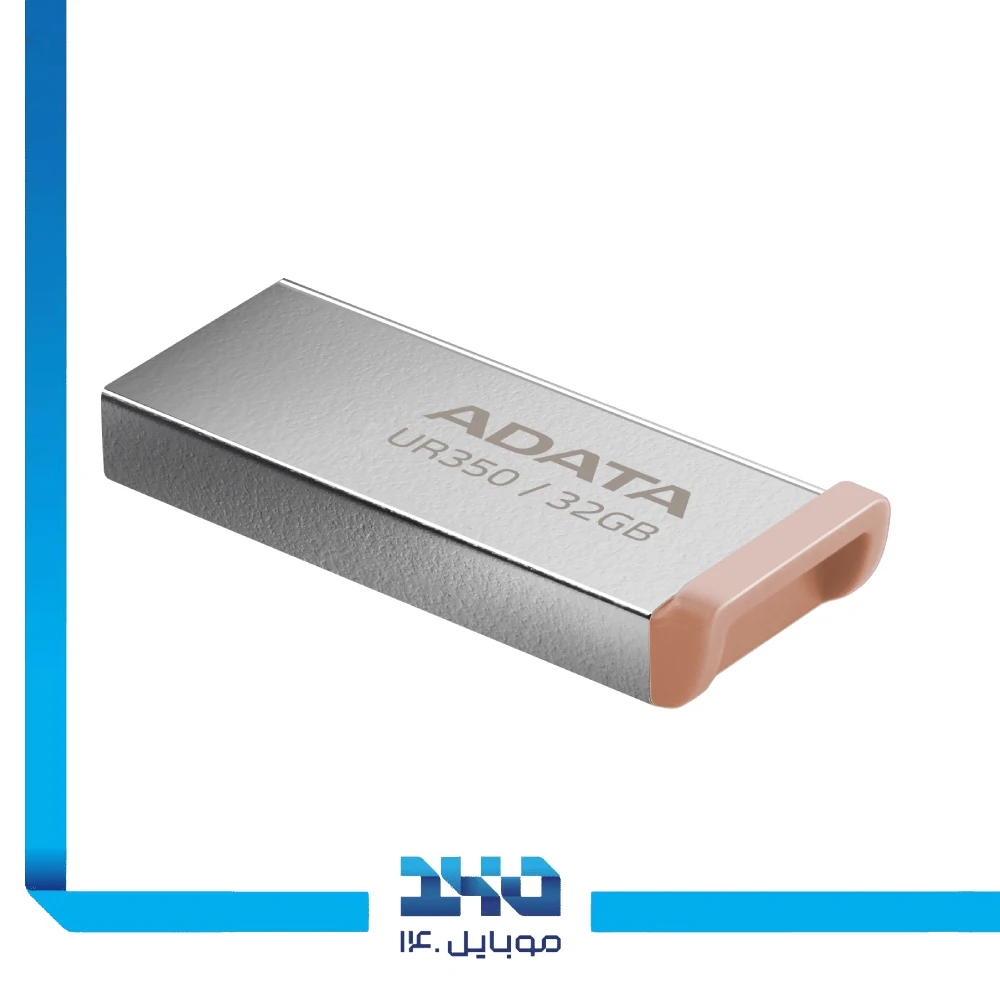 فلش مموری ای دیتا مدل UR350 ظرفیت 32 گیگابایت