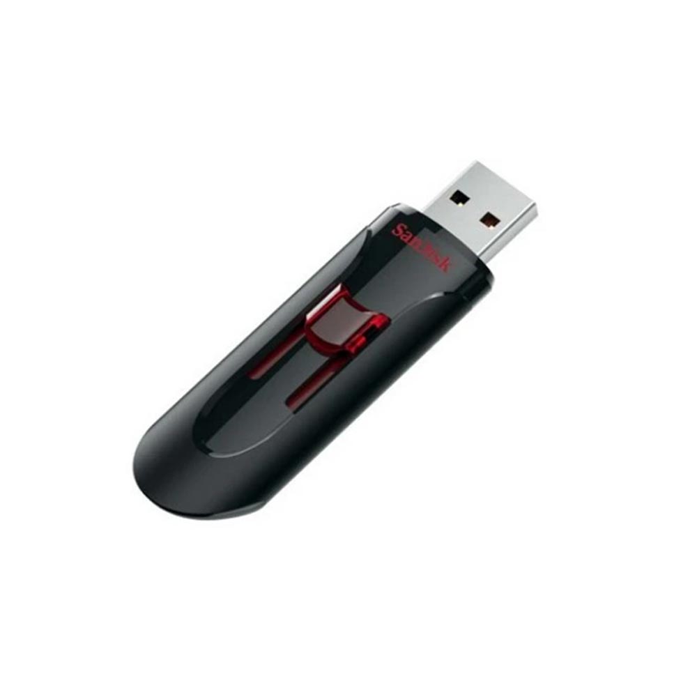 فلش مموری سندیسک مدل (Cruzer Glide CZ600) ظرفیت 32 گیگابایت