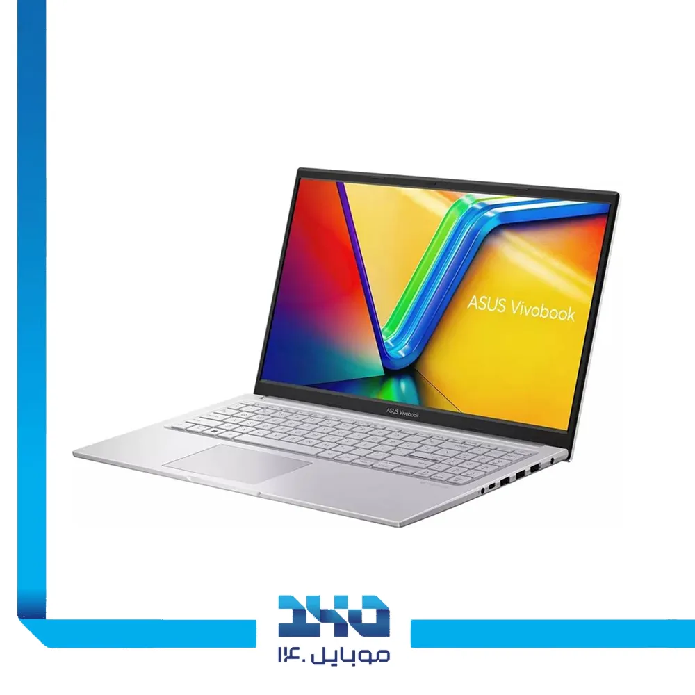 لپ تاپ 15.6 اینچی ایسوس مدل Vivobook F1504VA i5 1334U 16GB 512GB Intel Iris Xe