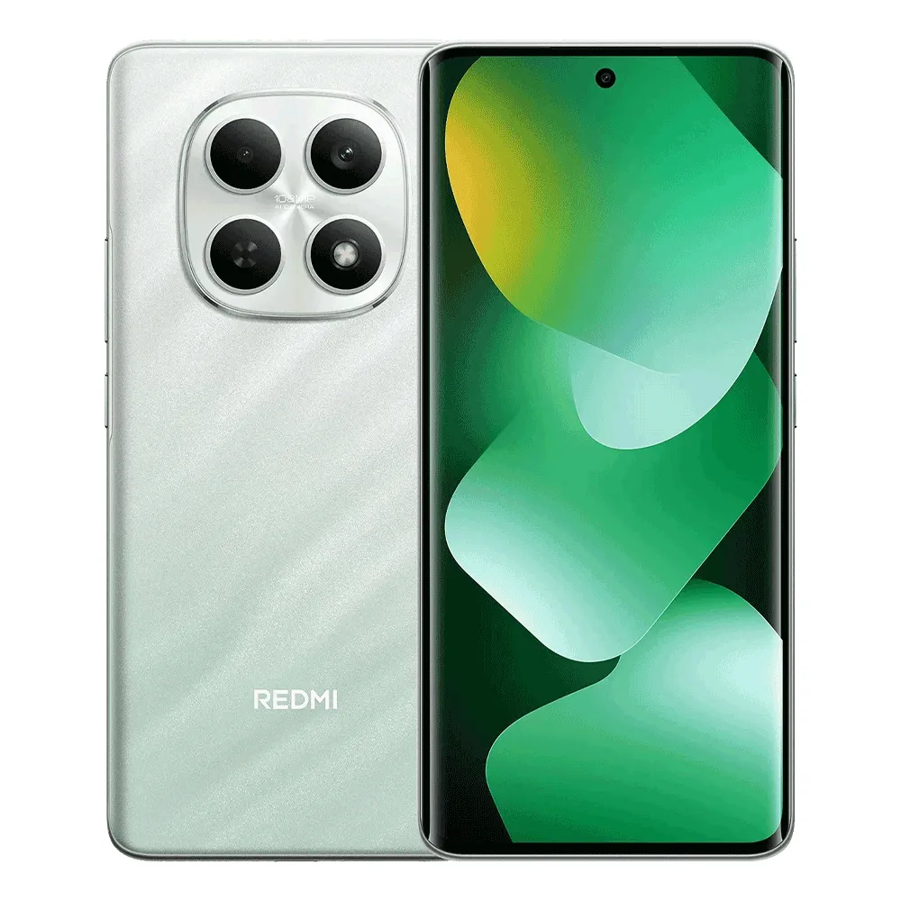 گوشی موبایل شیائومی مدل Redmi Note 15 ظرفیت 512 گیگابایت رم 8 گیگابایت | 4G