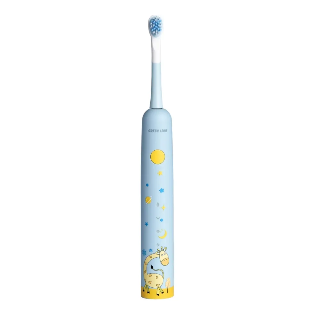 مسواک برقی گرین لاین مدل KIDS ELECTRIC