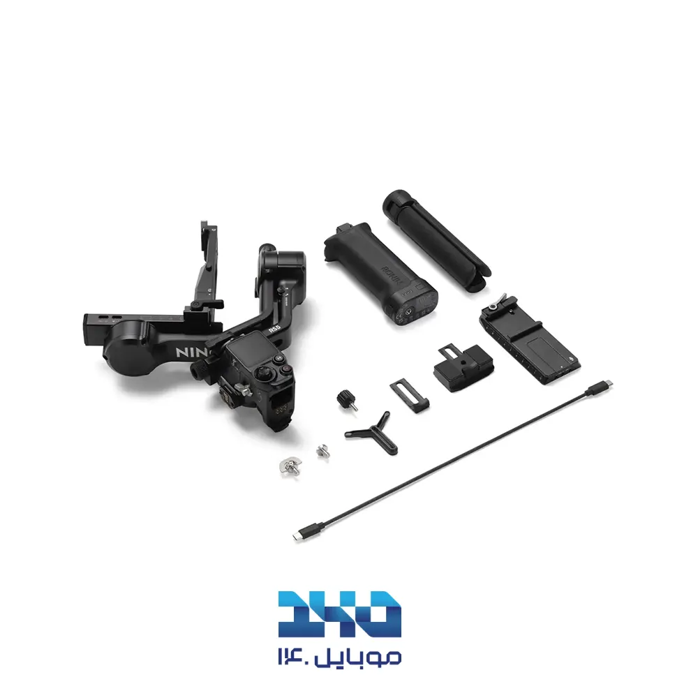 گیمبال دوربین دی جی آی مدل 5 RS5 Gimbal Stabilizer