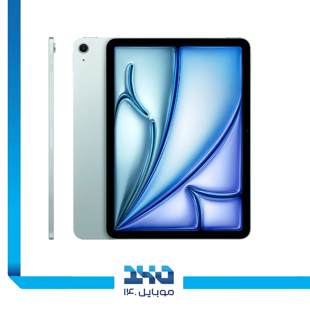 تبلت 13 اینچ اپل مدل iPad Air WiFi 2026 ظرفیت 256 گیگابایت رم 12 گیگابایت