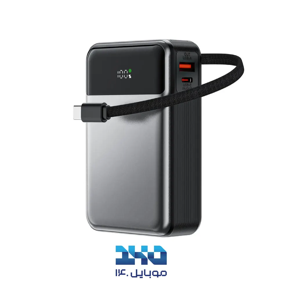 پاوربانک ایس فست 20000mah مدل M21
