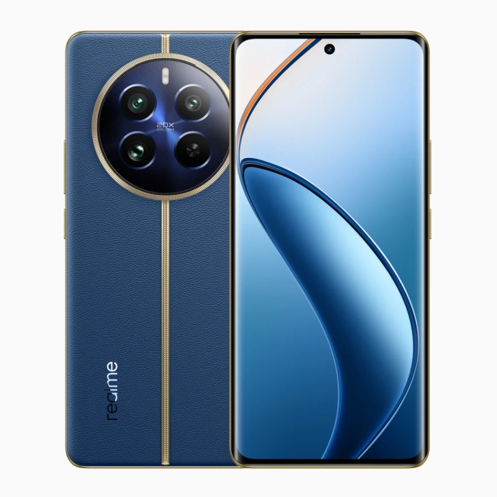 گوشی موبایل ریلمی مدل Realme 12 Plus 5G ظرفیت 256 گیگابایت رم 8 گیگابایت
