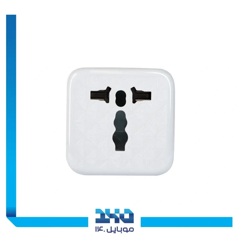 مبدل برق تایمردار هانوفر مدل PS-03