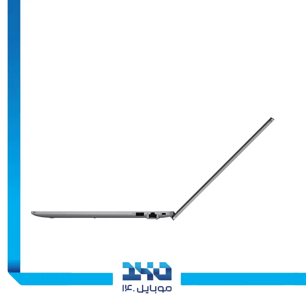 لپ تاپ ایسوس 15.6 اینچ مدل ExpertBook P1503CVA i7-13620H 16GB 512GB intel Iris Xe