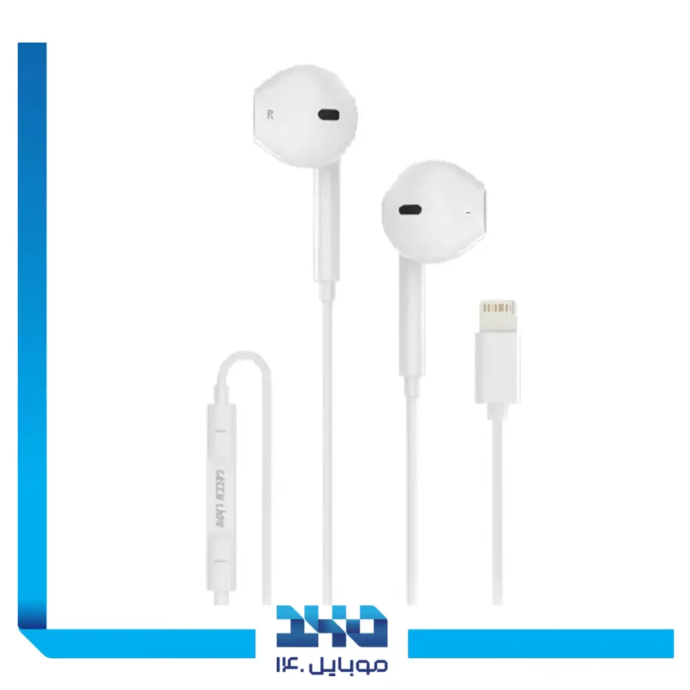 هندزفری سیمی گرین لاین مدل Stereo Earphones