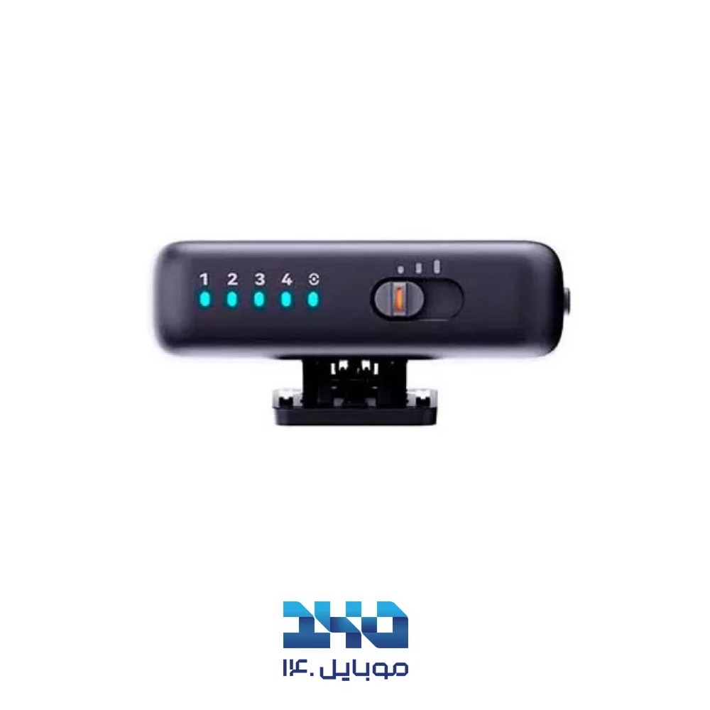 میکروفون بی‌سیم هالی لند مدل LARK M3 Combo 2TX 2RX