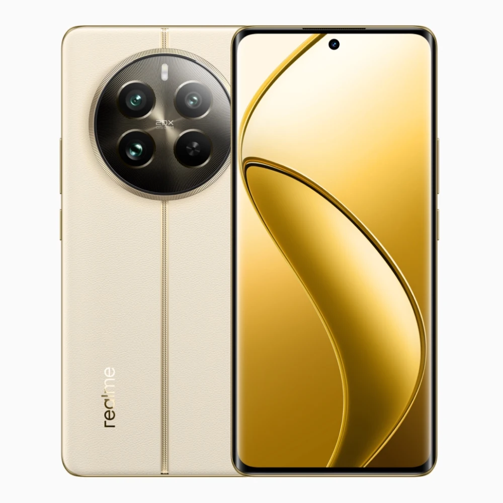 گوشی موبایل ریلمی مدل  Realme 12 Plus 5G ظرفیت 512 گیگابایت رم 12 گیگابایت