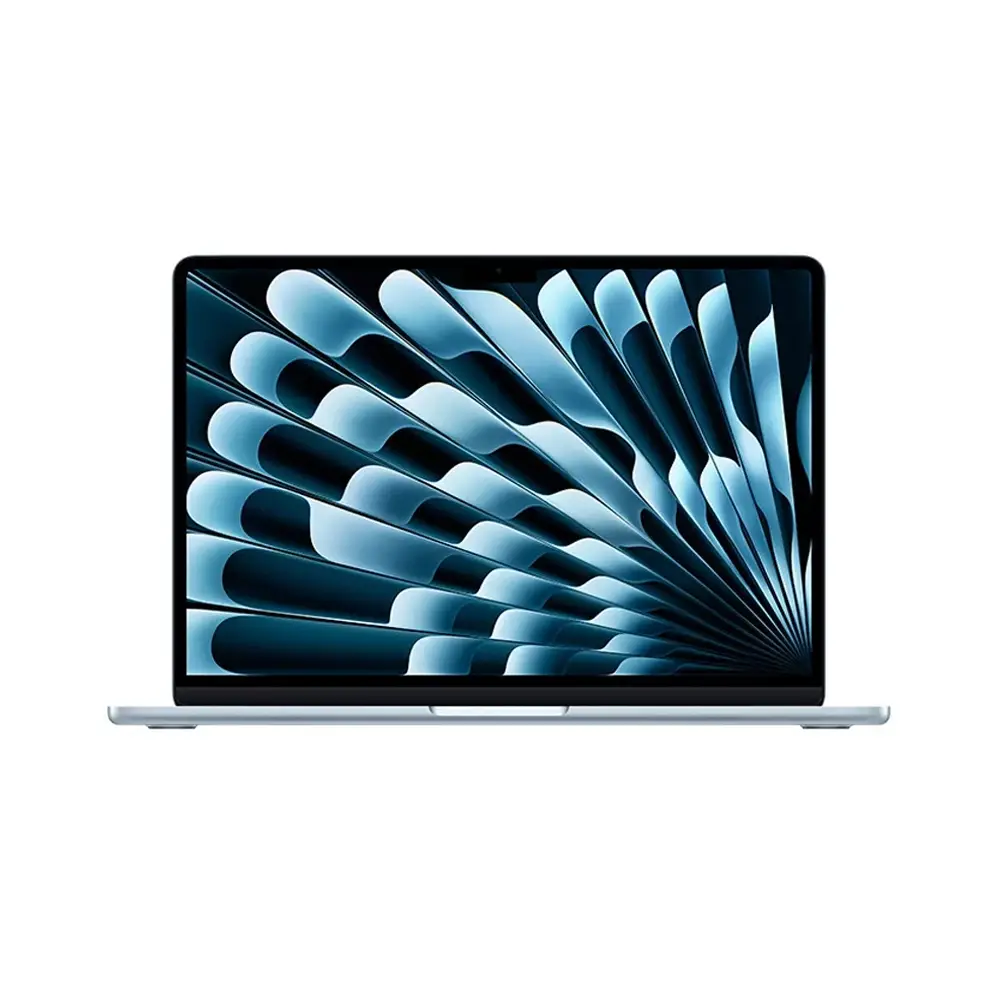 لپ تاپ 15.3 اینچی اپل مدل MacBook Air MC7A4 2025 16GB 256GB LLA