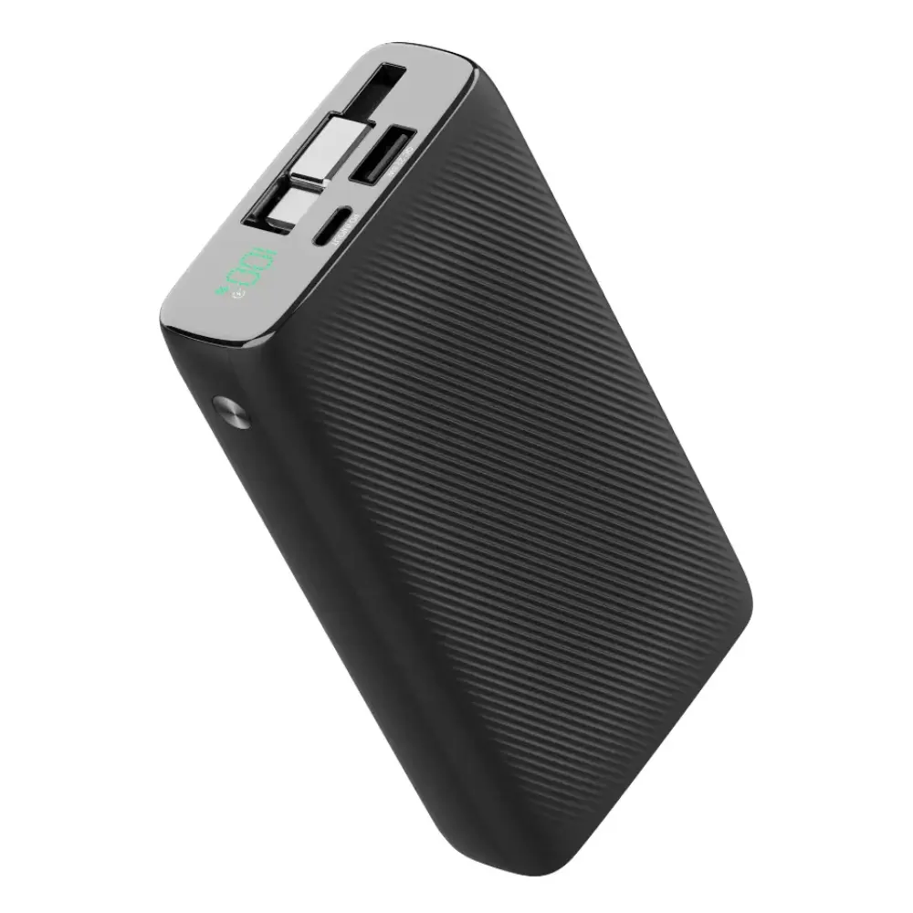 پاور بانک پاورولوژی 20000 mAh مدل PPBCHA72