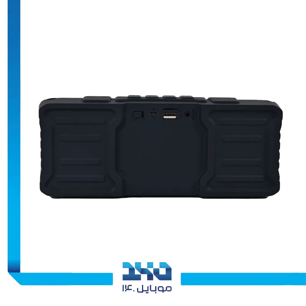 اسپیکر بلوتوثی قابل‌ حمل تسکو مدل (TS 23030)