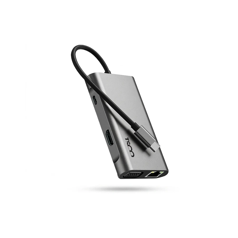 هاب USB-C تسکو مدل THU 1171