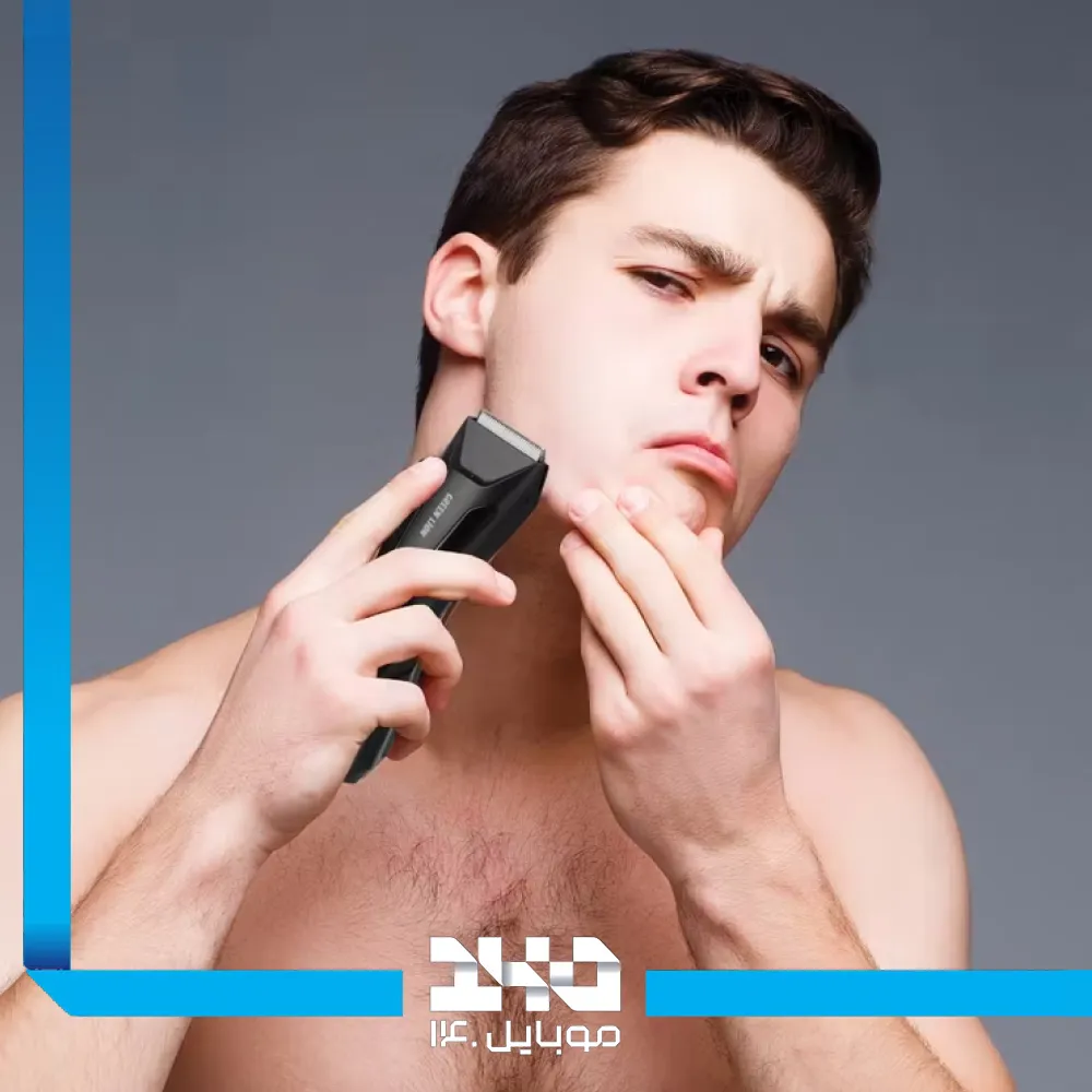 ماشین اصلاح بدن گرین لاین مدل Sensitive Pro Body trimmer