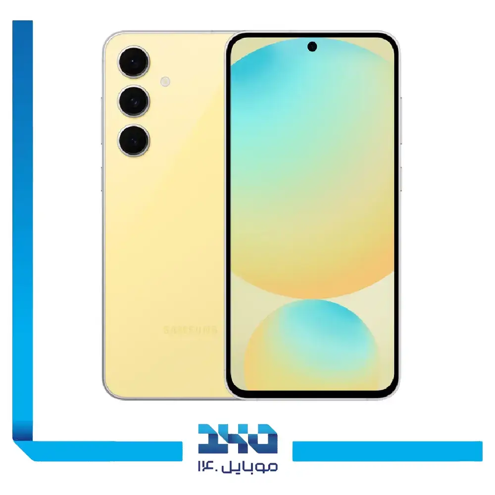 گوشی موبایل سامسونگ مدل Galaxy S24 FE ظرفیت 256 گیگابایت رم 8 گیگابایت | 5G - ویتنام
