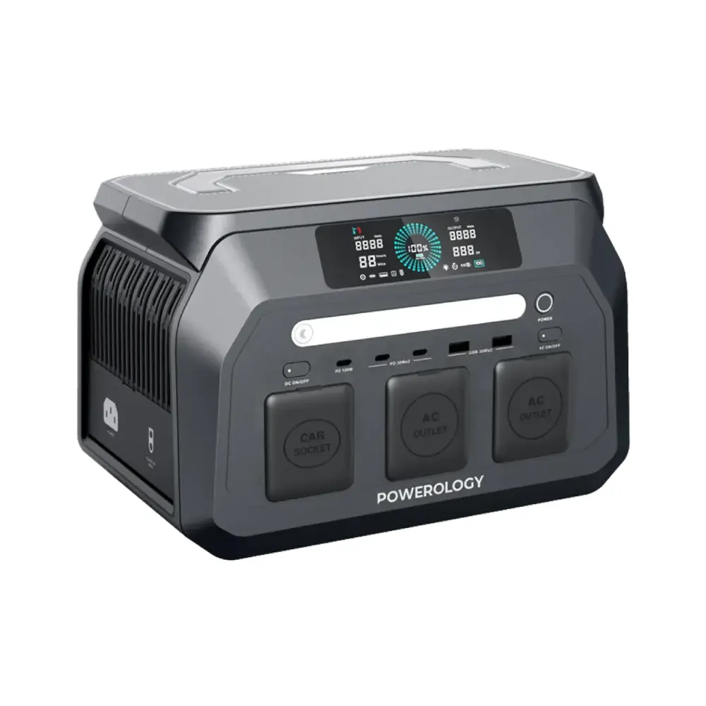 پاور استیشن پاورولوژی مدل Dynamic800