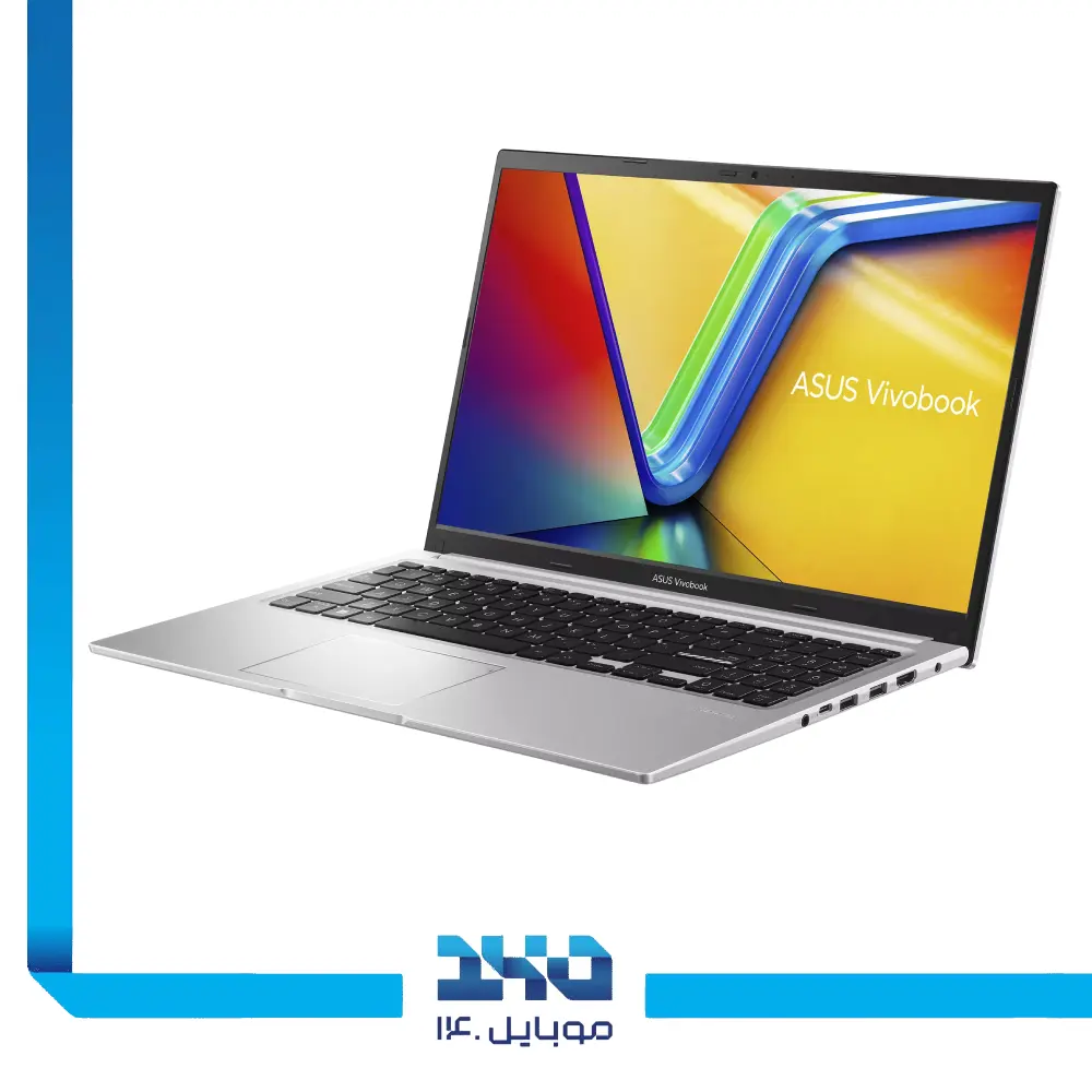 لپ تاپ ایسوس 15.6 اینچ مدل Vivobook X1502VA i7 13620H 16GB 1TB Intel Iris Xe