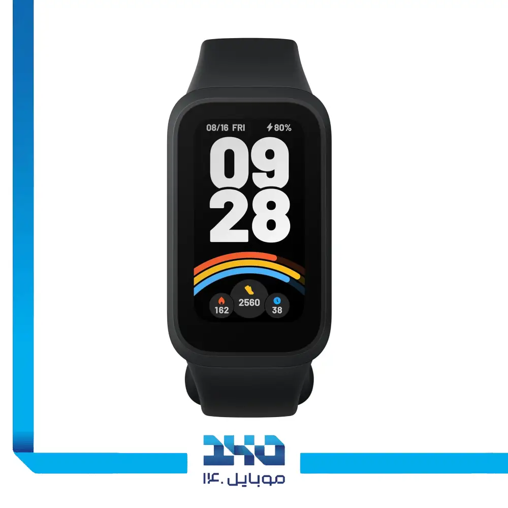 مچ بند هوشمند شیائومی مدل Mi Band 9 Active