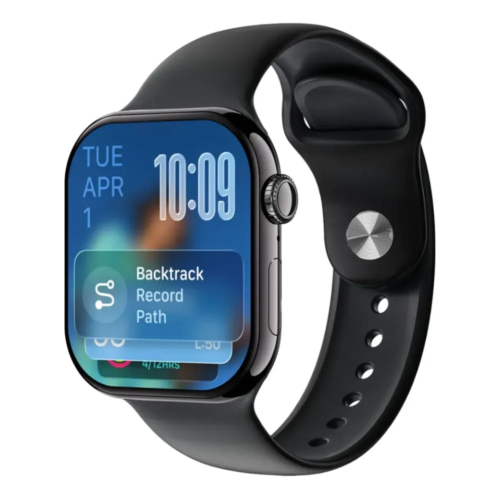 ساعت هوشمند گرین لاین مدل Communicate IPS سایز 46mm