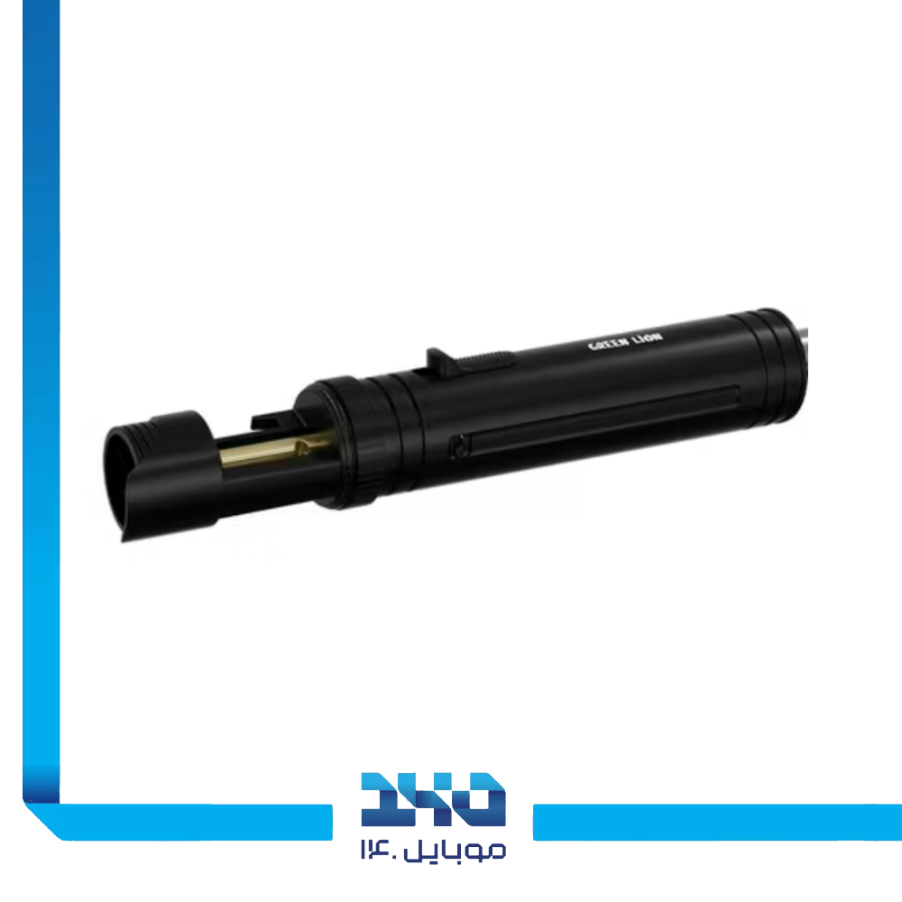 فندک و چراغ قوه گرین لاین مدل Jet Lighter X